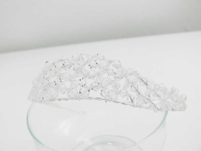 Dorita Tiara by Say Bella